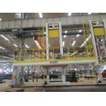 Tubular Section Traversing SAW Welding Manipulator 5m Cantilever Welding Platform