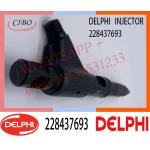 228437693 Delphi Genuine Diesel Engine Fuel Common Rail Injector