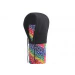 Winter Warm Polar Fleece Face Mask  Seamless Connect With Black Hat 100% Polar Fleece for sale