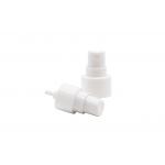 Platisc Fine Mist Spray Pump 20mm Screw White Color Sprayer for sale