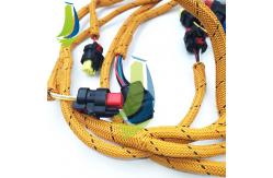 China 296-4617 Wiring Harness 2964617 For C6.4 Engine E320D Excavator supplier