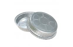 China Rectangle Container Aluminum Foil Tray for Takeaway BBQ Disposable Deep Turkey supplier