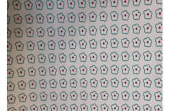 China Personalized Anti Scratch Water Decals For Furniture / Bedroom / Table supplier