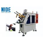 Semi Auto Manual Stator Winding Inserting Machine 8 - 48 Slots For Electirc Motor for sale