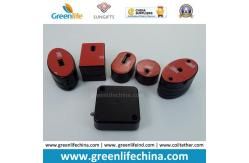 China Cell Phone Display Holder Box with Customized Magnet Coonector supplier