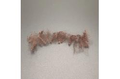China 1.4d*44mm Color Regenerated Staple Fiber Polyester supplier