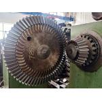 Gear Shaping Straight Bevel Gear Set Of Cone Crusher For Mining Equipment for sale