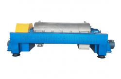 China Automatic Ex Proof Decanter Centrifuges For Extraction supplier