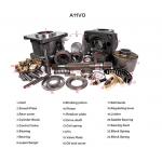 A11VO95 A11VLO130 Pump Repair Kits For Piston Pump Hydraulic Spare Parts Piston Cylinder Block Thrust Plate Bearing Plate for sale