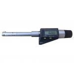 IP54 Protection Degree Digital Three Point Internal Micrometer with Extension Rod 12-16mm and 0.004mm for sale
