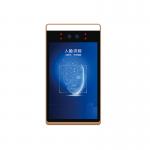4.3 Inch Touch Screen Face Recognition Terminals Speed Within 0.2s