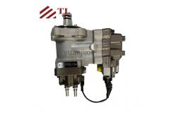 China High Pressure Truck Diesel Engine Fuel Injection Pump Assembly With Throttle Motor supplier