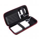 Portable Power Bank Phone Storage Bag Case 24*11.2*4.5cm 210g for sale
