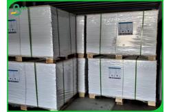 China 70lb 80lb White Offset Printing Paper Roll With FSC Certification supplier