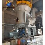 Super Fine Coal Mill Bentonite Bauxite Vertical Grinder Mill 1 - 45T / H for sale
