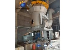China Super Fine Coal Mill Bentonite Bauxite Vertical Grinder Mill 1 - 45T / H supplier