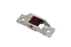China Customized Window And Door Pulley Easy Install sliding window rollers supplier