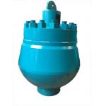 3000psi 7500psi Drilling Rig Mud Pump Parts Pulsation Dampener Assembly for sale