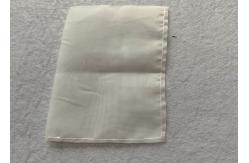 China Small Single Stitch 5 ×5cm Square 18mesh Nylon Rosin Bags supplier