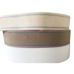 Customized 50mm Folding Machine Flatwork Ironer Belts With Stronger Elastic for sale