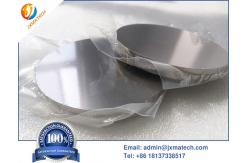 China High Purity Zirconium Sputtering Targets Thin Film Coating supplier