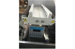 China Narrow Roll Label Slitter Rewinder Machine 8 Sets Blades Installed CE Compliant supplier