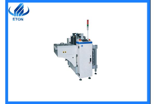 PLC Control 6 Seconds Smd Assembly Line 250mm Wide Smt Double Unloader