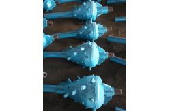 China AiSi 1500mm Back Reamer Directional Drilling / Hdd Hole Opener Kit supplier