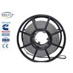 Transmission Overhead Line 18mm Galvanized Braided Steel Wire Rope for sale