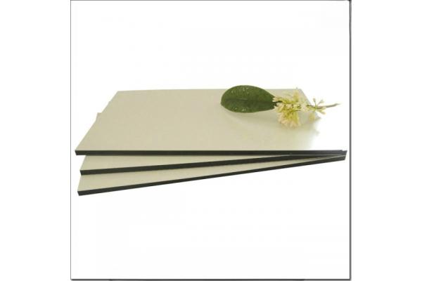 PE PVDF Coated Aluminum Composite Panel Material Easy To Install 1-6mm Thickness