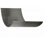 SUS304 3000mm Length Wedge Wire Sieve Bend Screen Stainless Steel for sale