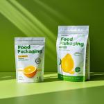 High Barrier Food Packaging Bags Custom Sizes & Printing  FDA/ISO Certified
