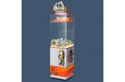 China Picture Toy Capsule Dispenser for Amusement Game Center Gashapon Vending Machine supplier