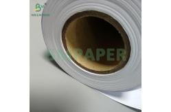 China 20LB CAD Plotter Paper Drawing Engineering Paper inkjet bond  36 24” supplier