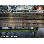 19.05MM SA179 Boiler Tube ASME SA179 for Stripper Feed Bottom Exchanger