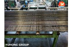China 19.05MM SA179 Boiler Tube ASME SA179 for Stripper Feed Bottom Exchanger supplier