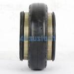 Firestone Bellows No. W01-358-7001 Industrial Air Spring 1/4 NPT Air Connection for sale