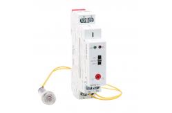 China Photoelectric Timer Light Sensor Relay AC110V-240V supplier