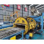 Wet Cast Wall Panel Production Machine Concrete Dosing System for sale