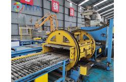 China Wet Cast Wall Panel Production Machine Concrete Dosing System supplier