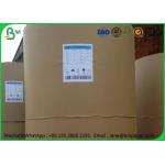 100% Virgin Wood Pulp Bond Quality Paper 70gsm 80gsm ISO9001 Approved for sale