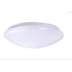 PVC Cover Surface Mounted Round LED Ceiling Light 24W AC176-264V Hotel Office for sale
