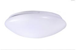 China PVC Cover Surface Mounted Round LED Ceiling Light 24W AC176-264V Hotel Office supplier