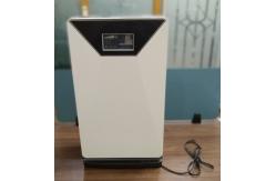 China uvc 120W wired white hepa air freshener cleaner Air Purification Machine supplier