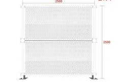 China Home Partition Room Divider Screen Foldable Soundproofing Dividers supplier