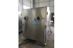 China 33KW Industrial Freeze Drying Machine Excellent Temperature Control Technology supplier