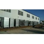 Double Row / Layer Modular Bridge Construction Temporary Bridge Structures for sale