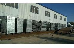 China Double Row / Layer Modular Bridge Construction Temporary Bridge Structures supplier