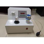 High Speed Air Permeability Test Equipment Man Machine Dialogue Interface Operation for sale