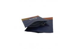 China Zipper Self Standing Mylar weed Bags Holographic Print Effect SGS FDA supplier